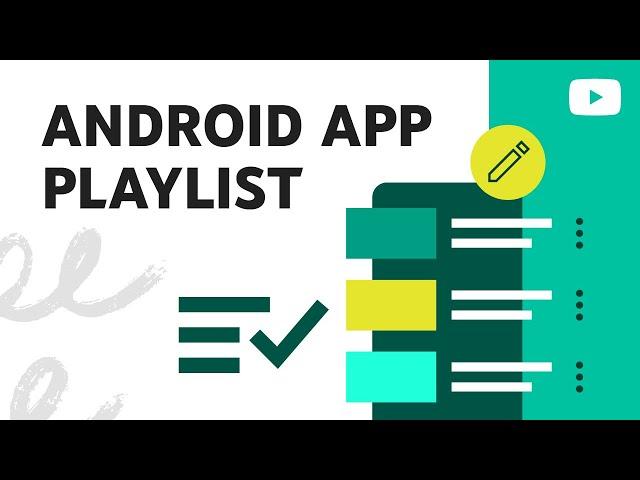 Create and edit playlists in the YouTube Android app