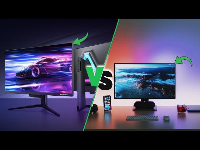 8-Bit vs 10-Bit Gaming Monitors - Choose the Best Options For You!