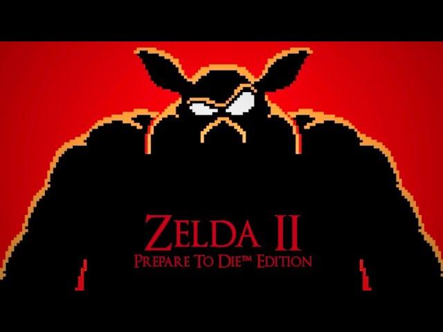 Is Zelda II The Best Zelda Game?