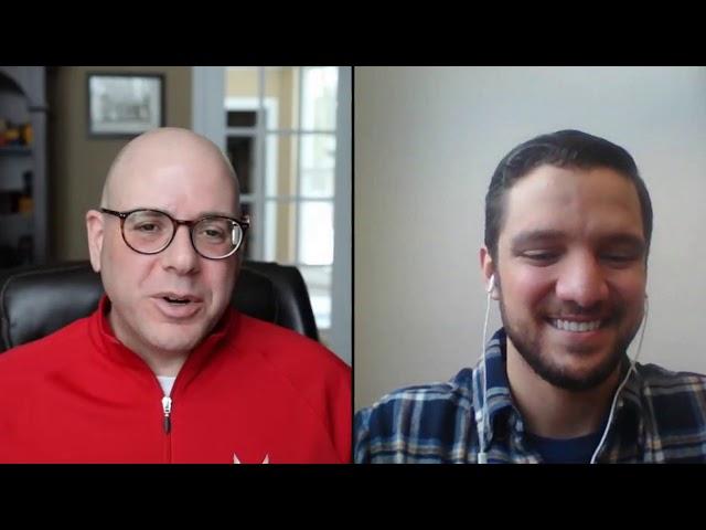 Tips for Good Posture at Work w/ Connor McCormick | Chamber Chat Live