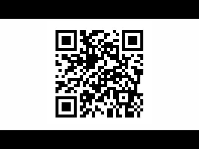 Не сканируйте этот QR-код