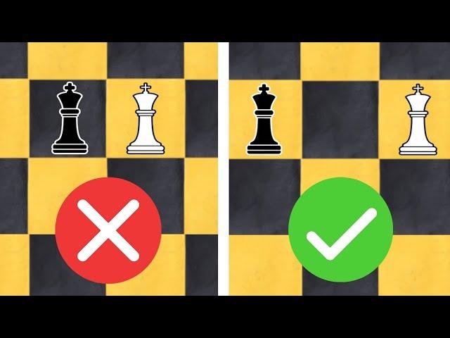 Как играть в шахматы. Видеоправила для начинающих