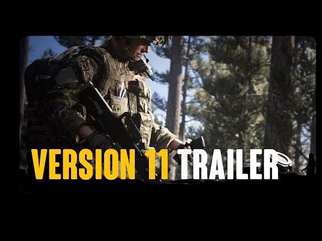 Squad: Alpha 11 Release Trailer