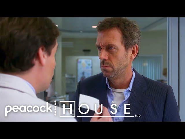 A Jealous House Is A Clever House | House M.D..