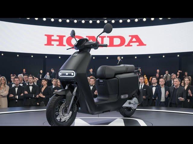 Honda’s New EV Scooter 2025/Affordable, Stylish,Electric!"/new ev /DriveVibe/upcoming scooter 2025