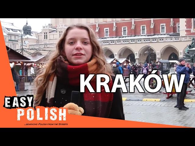 Kraków | Easy Polish 43