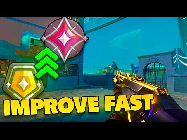 How to improve FAST in Valorant (Improvement Guide)