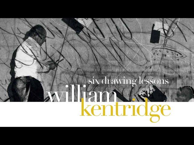 William Kentridge | Drawing Lesson One: In Praise of Shadows