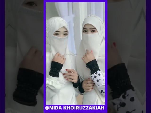 foto ukhti bercadar part108#ukhtibercadarcantik #wanitabercadar #hijab #cadar #tiktok #shorts