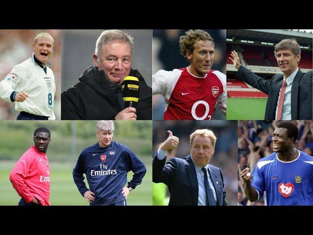 Funny Football Stories Compilation #1