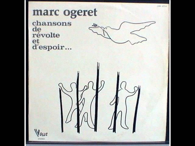 La chanson de Craonne - Marc Ogeret