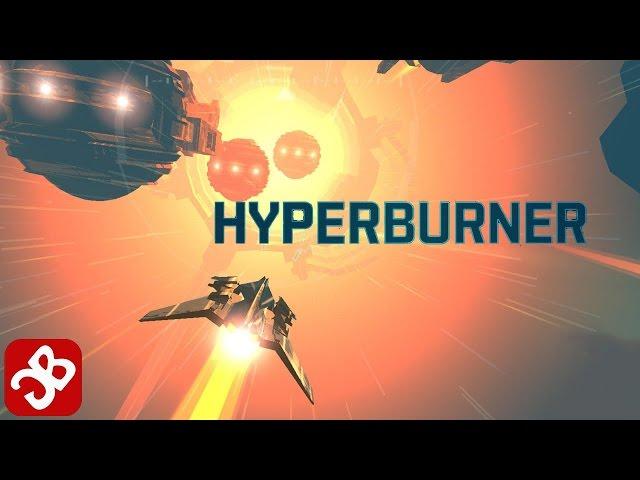 Hyperburner (By Bad Potion) - iOS/Android - Gameplay Video