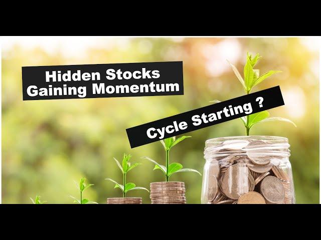 Hidden Stocks Gaining Momentum | Cycle Starting Shares ? Mastek Share, Medplus Health Services Share