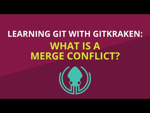 What is a Merge Conflict? [Advanced Git Tutorial]