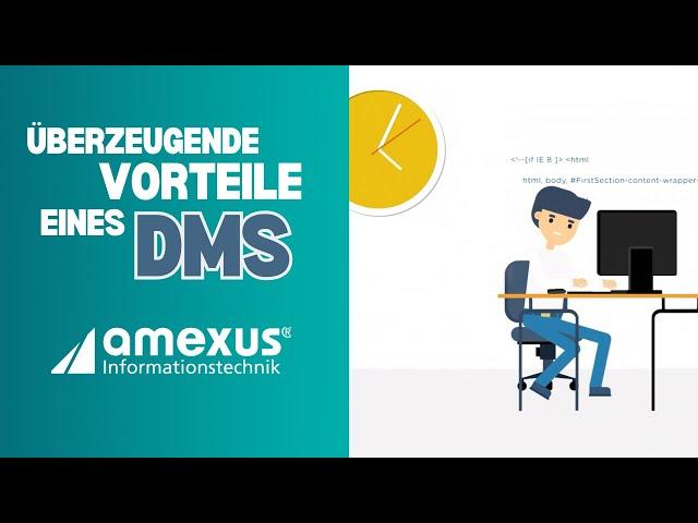 Vorteile eines DMS: Was spricht für ein Dokumentenmanagementsystem?