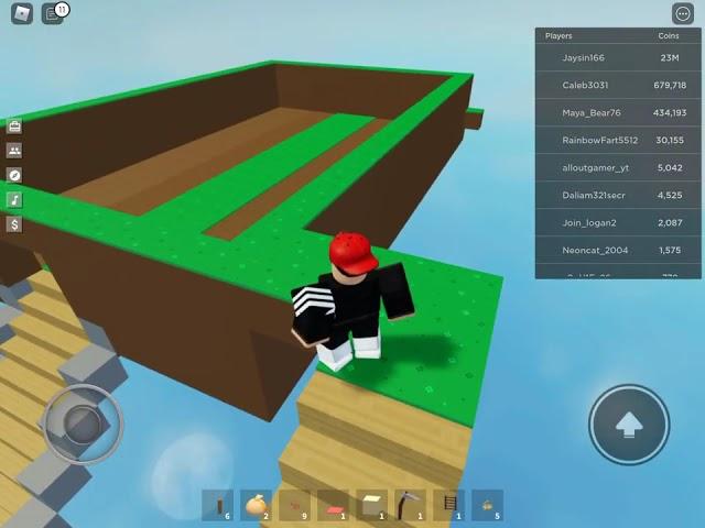 ROBLOX SKYBLOX TOUR