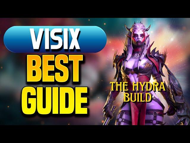 VISIX THE UNBOWED | "THE HYDRA BUILD"