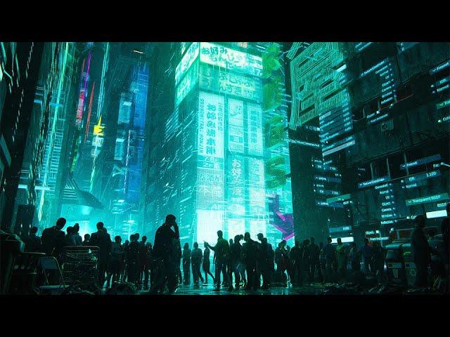 How To Create Vibrant Cyberpunk Streets in Blender