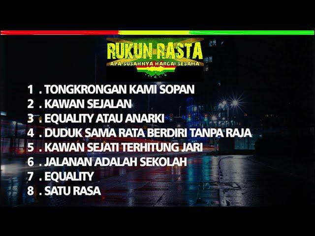 Kompilasi Lagu TONGKRONGAN - Rukun Rasta #8