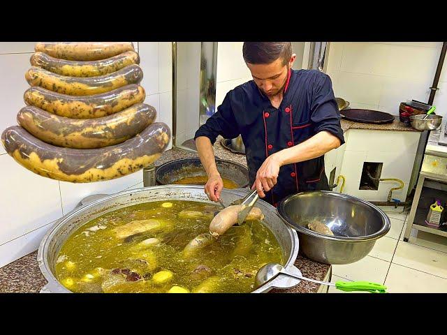 COMPLEX and UNUSUAL Foods in Uzbekistan | Complete Cooking TECHNIQUE from Master Chef