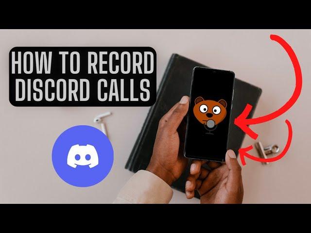 How to Record Discord Calls on Mobile!