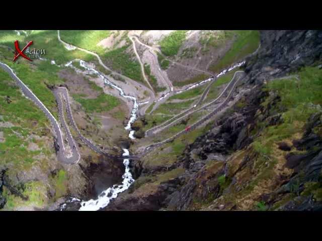 Norway Adventure The Fjords HD