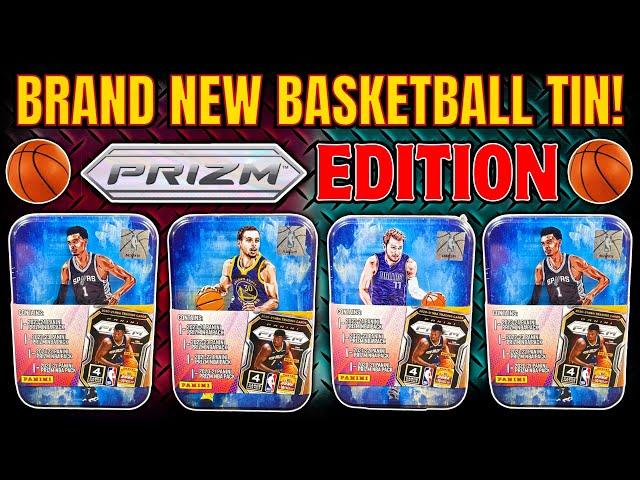 *PRIZM BASKETBALL 2020-2023 MYSTERY TIN REVIEW! ARE THESE WORTH IT FOR $25?