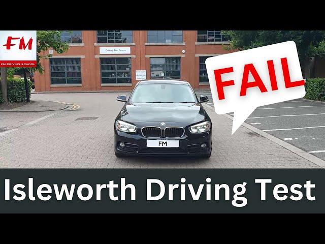 Exact Driving Test - How i FAILED !!!