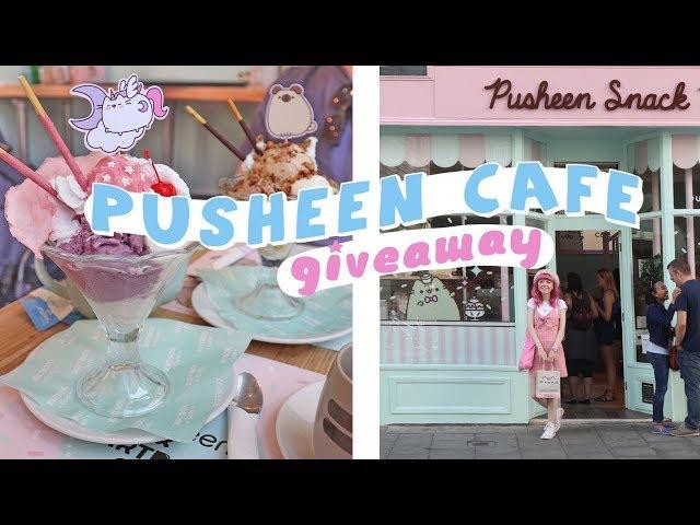 Brighton Artbox Cafe + GIVEAWAY