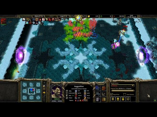 WarCraft 3 Reforged - CHS Final Battle - How to Become a Winner!!!