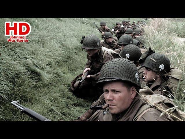 Band of Brothers - Landing in Holland