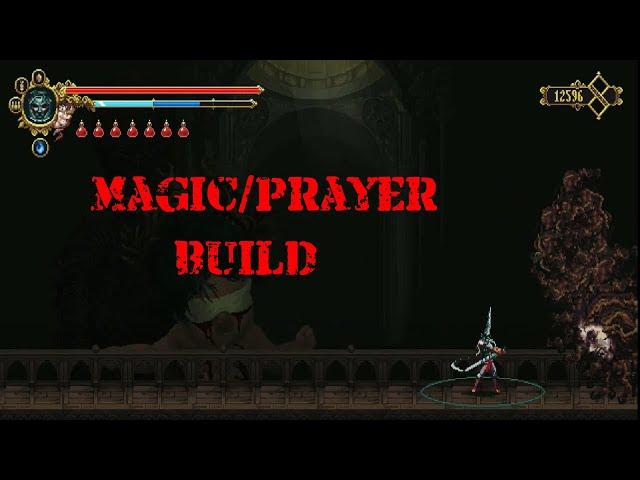 Blasphemous - Magic build is OP