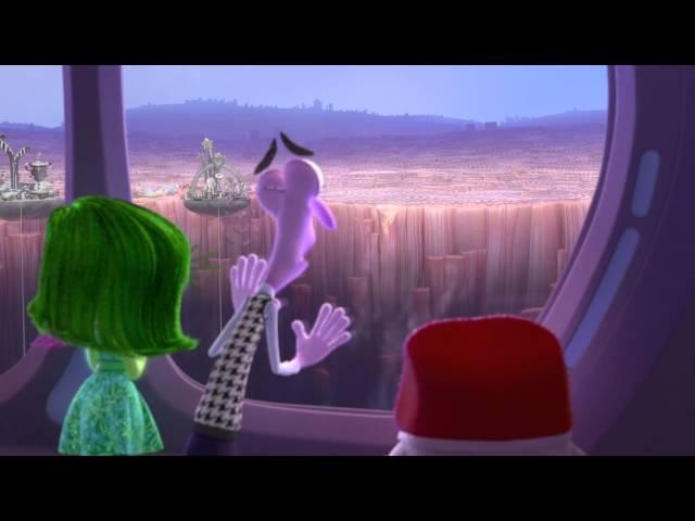 Disney•Pixar's Inside Out | Official Trailer