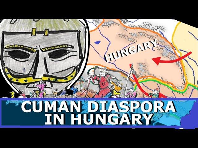 Cuman Diaspora in the Hungarian Kingdom: 1242-1285