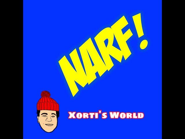 Xorti's World:  TALES FROM THE BLUE