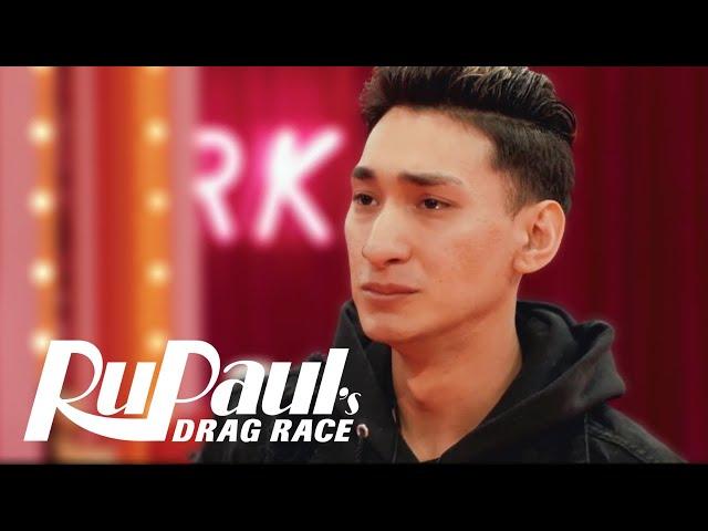 RuPaul to Anetra: "You Were Born to Do Drag" |  Drag Race Season 15