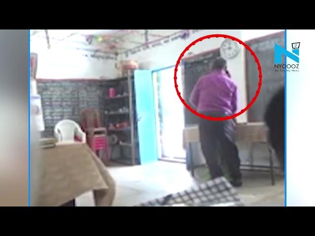 School teacher and principal engage in obscene act in Gujarat's Dahod