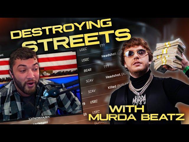 DESTROYING the Streets Lobby Featuring Murda Beatz - Escape From Tarkov