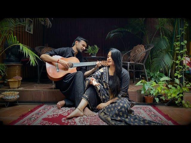 Naina More | Ka Karu Sajni | Cover | Saberi Misra | Abhishek Borkar