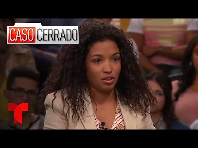 Caso Cerrado Complete Case | His wife performs abortions in the name of art 🩸 | Telemundo English