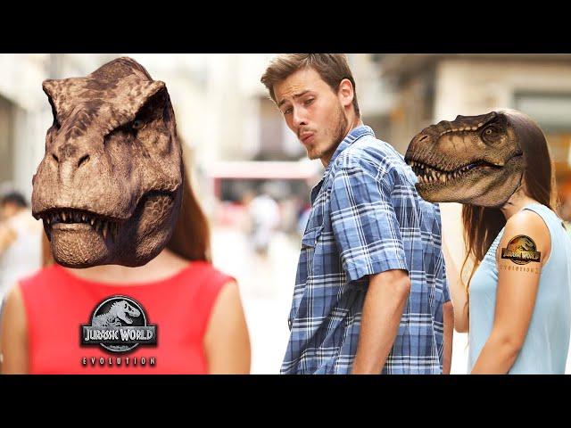 10 ways in which JWE2 is WORSE than JWE1 | Jurassic World Evolution 2