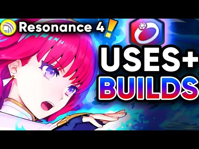 EMBLEM CELICA'S ENGAGE & RESONANCE Uses & Builds - Fire Emblem Heroes [FEH]