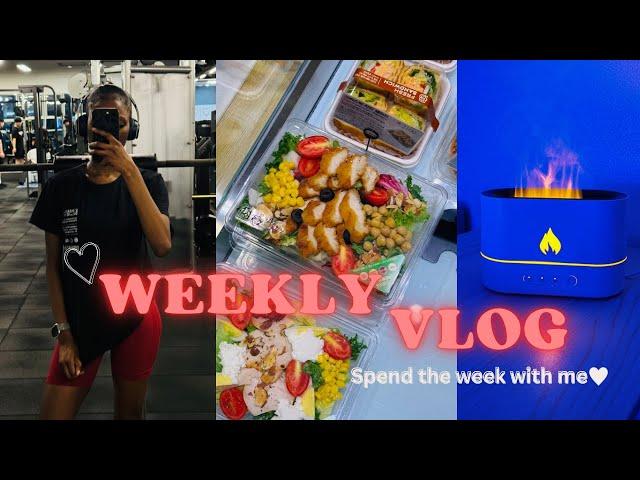 Weekly Vlog: Gynae Visit || Gym || Wax Appt. || Coupang Haul || Work & School + More