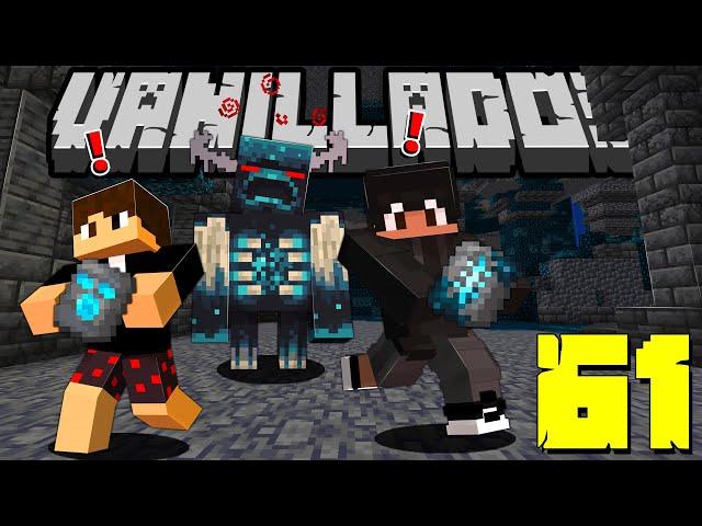 Em BUSCA dos ENFEITES da CIDADE ANTIGA no Minecraft - Vanillados #61