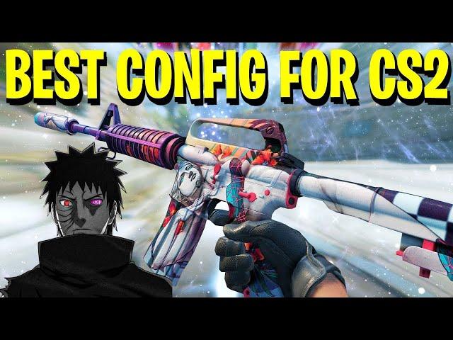 BEST CONFIG FOR CS2