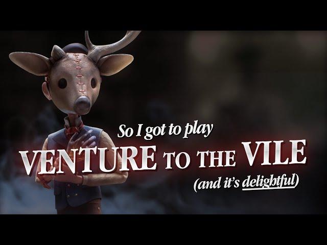 Venture to the Vile is a *pitch-perfect* Indie Metroidvania | Launch Review