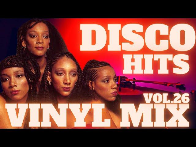 DISCO HITS VINYL MIX VOL 26