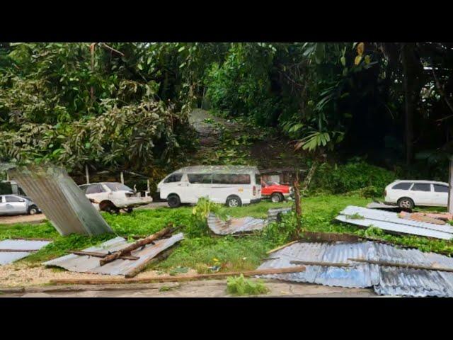 Hurricane Beryl Caused Jamaican Citizens over 2 billion Dollars in Damage No Light No Water