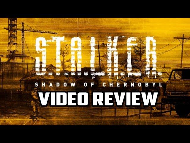 S.T.A.L.K.E.R.: Shadow of Chernobyl PC Game Review