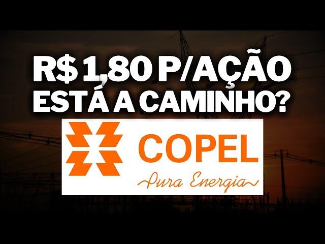 Vale a pena investir em COPEL? e os DIVIDENDOS CPLE3 CPLE6 CPLE11 MELHORES AÇÕES para DIVIDENDOS